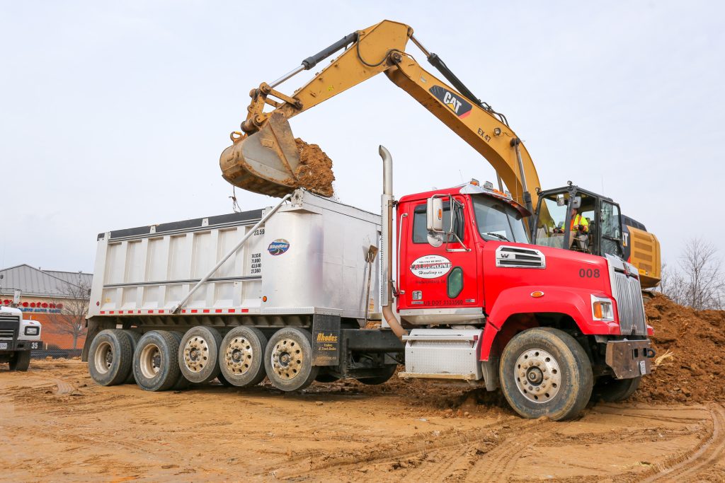 Dump Truck Service