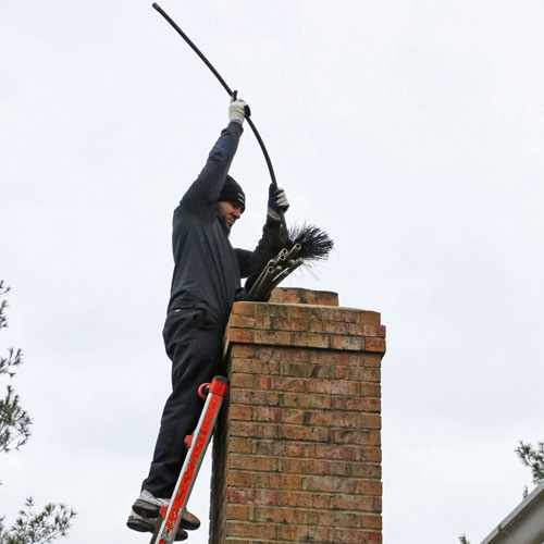 Chimney Repair Services