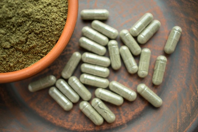 Bali Kratom