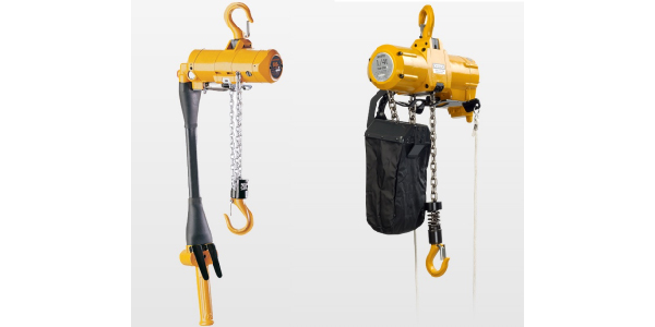 Electric Chain Hoist Production Services