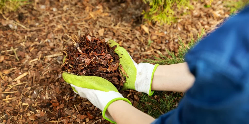 mulch delivery company in cincinnati