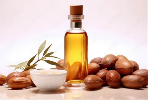 pure organic argan oil